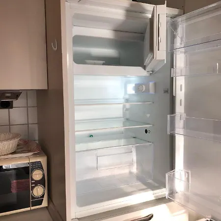 Darsser Weg _strandkoerbchen_zings Apartamento